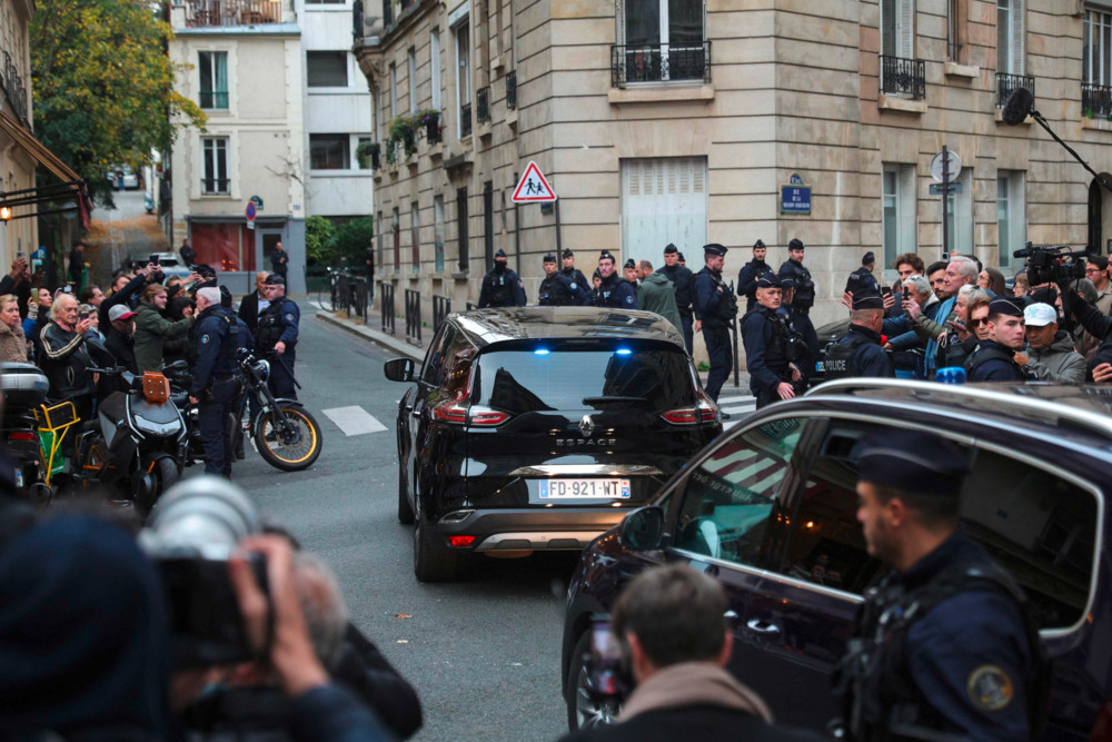 France / Sarkozy remis en liberté – jusqu’à la Cour d’appel