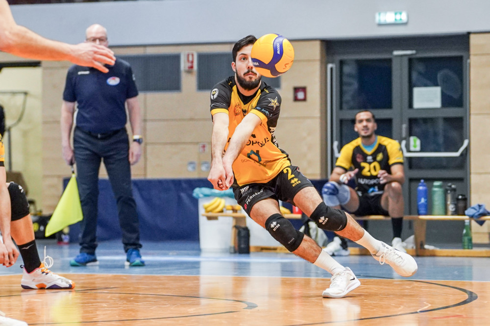 Volleyball / Fokus auf die Zukunft: Drei Tage nach dem Pokalaus muss Strassen Dienstag in Montenegro antreten