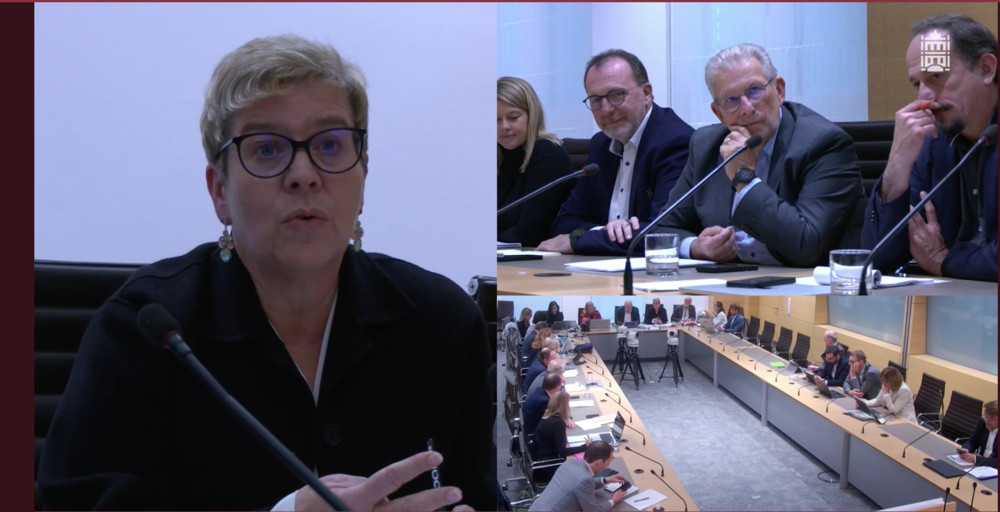 „Vollständige Kommerzialisierung des solidarischen Systems“ / Gewerkschaften und Opposition kritisieren fast zeitgleich Gesundheits-Politik der Regierung