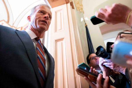 USA / Shutdown-Ende wahrscheinlicher: Senat beschließt Haushalt