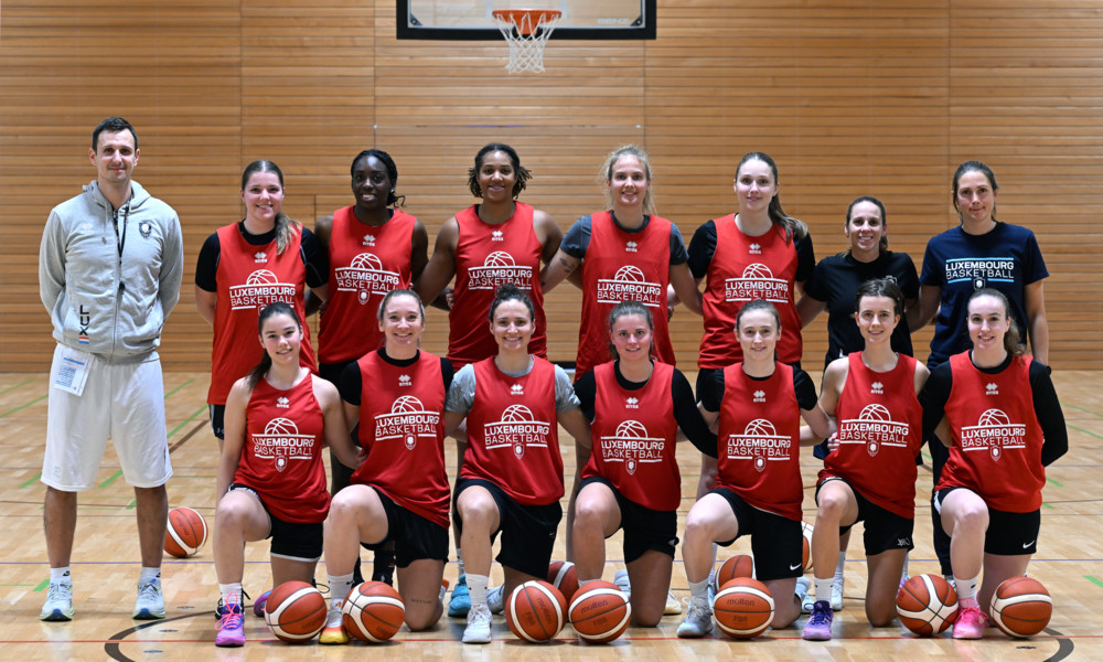 Basketball / Bei den FLBB-Damen beginnt ein neues Kapitel