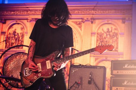 Konzert in der KuFa / „Wir sind nie Kompromisse eingegangen“: MONO-Gründer Takaakira Goto im Interview