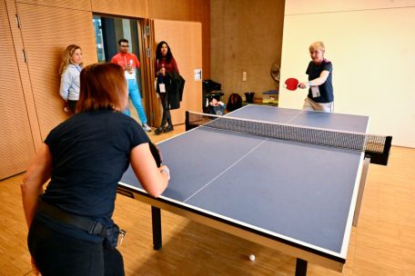 Para-Tischtennis gehört zu den ältesten Sportarten der Paralympics und ist bereits seit 1960 Bestandteil des Wettkampfprogramms