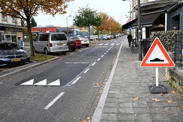 Limpertsberg / Stadt Luxemburg hat erst 15 von 38 geplanten Berliner Kissen installiert