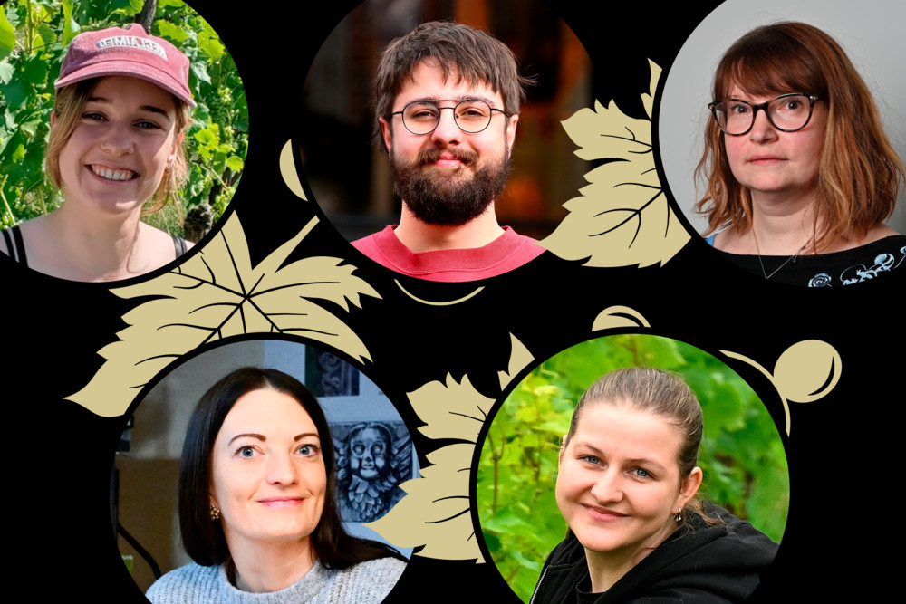 Domaine Tageblatt / Eleganz, Stapelbarkeit und weniger Disco: Die Flasche für unseren Rivaner ist ausgewählt