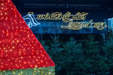 Luxemburg-Stadt / Zeit für Glühwein, Raclette und Co: Kommende Woche starten die „Winterlights“