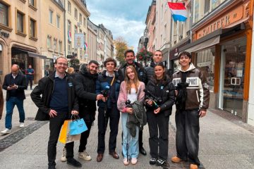 Studienreise / Uelzechtkanal berichtet von Gedenkfahrt nach Mauthausen