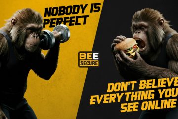 Neue Kampagne / Bee Secure: „Glaube nicht alles, was du online siehst“