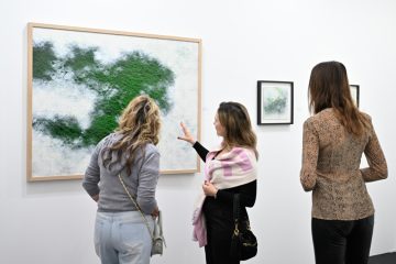 Luxembourg Art Week / Glacis Square ist ab dem 21. November drei Tage im Kunstfieber