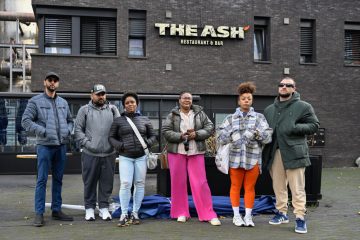 Protestaktion auf Belval / Restaurant „The ASH“ schließt ohne Vorwarnung  – Mitarbeiter warten immer noch auf Gehalt