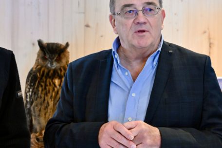 Roby Biwer von „natur&ëmwelt“