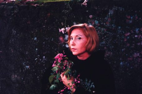 Die geheimnisvolle Autorin im Jahr 1969