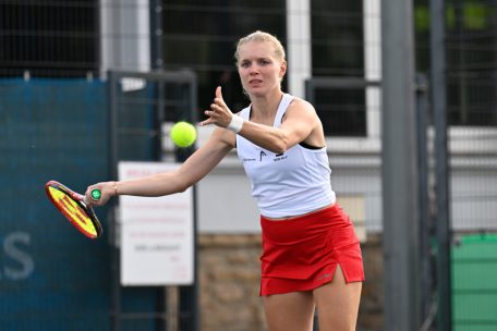 Tennis / Mit internationaler Auszeichnung: ITF Kyotec Open 2025 vorgestellt