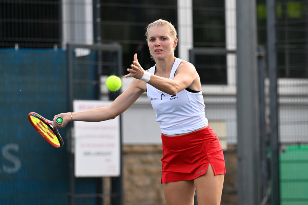 Tennis / Mit internationaler Auszeichnung: ITF Kyotec Open 2025 vorgestellt