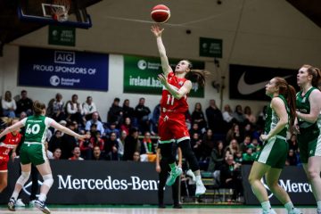 Basketball / FLBB-Damen starten mit Sieg gegen Irland in die EM-Qualifikation