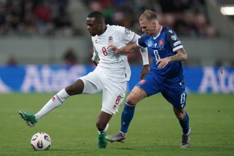 „Es ist nicht einfach für mich“ / FLF-Führungsspieler Christopher Martins hat einen Mangel an Spielpraxis