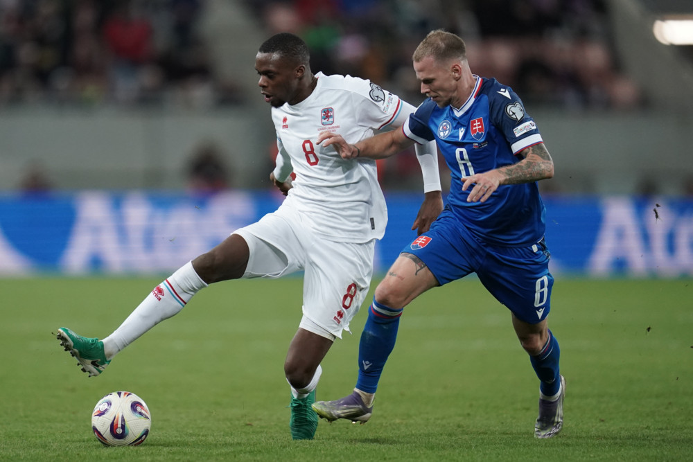 „Es ist nicht einfach für mich“ / FLF-Führungsspieler Christopher Martins hat einen Mangel an Spielpraxis