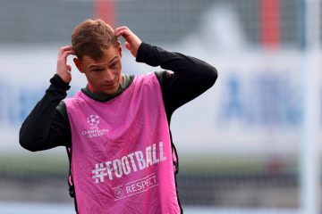 Gegen Luxemburg / Kimmich fällt aus – Nagelsmann muss improvisieren