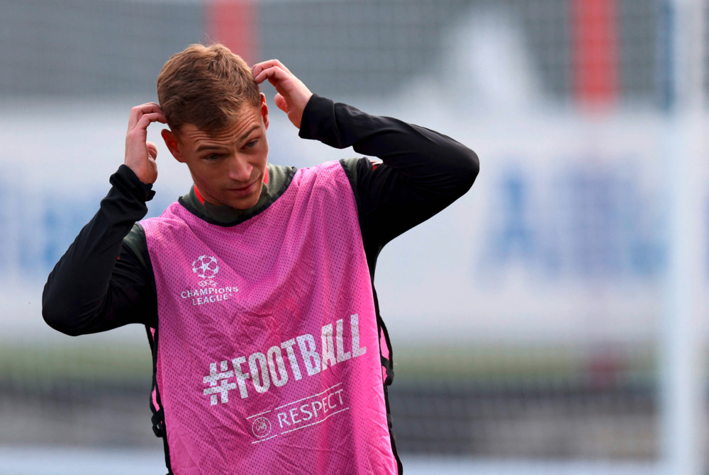 Gegen Luxemburg / Kimmich fällt aus – Nagelsmann muss improvisieren