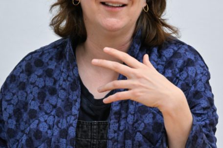 Mitglied der ersten Stunde: Claire Thill