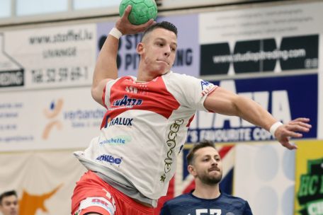 Handball / Berchem steht vor einer anstrengenden Auswärtsreise im Europapokal