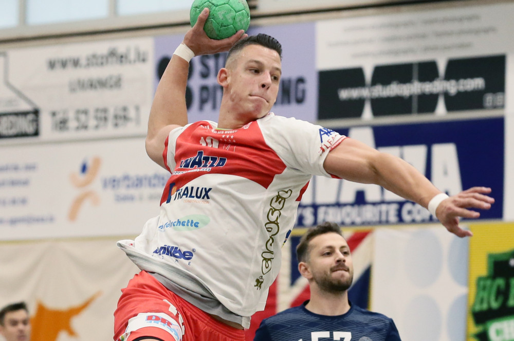 Handball / Berchem steht vor einer anstrengenden Auswärtsreise im Europapokal