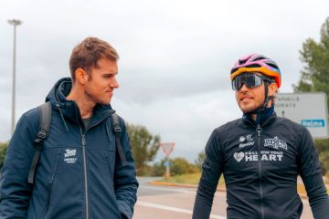 Radsport / Gaëtan Pons über seinen neuen Job als Sportlicher Leiter bei Visma-Lease a Bike