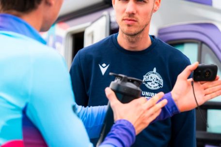 Gaëtan Pons wird bald Jonas Vingegaard und Co. beraten