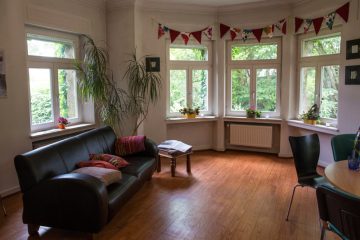 Rundtischgespräch / Erwachsenenbildung beleuchtet Wohnalternativen in Luxemburg