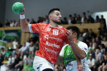 Handball / Die Serie der Red Boys ist in der Türkei in Gefahr