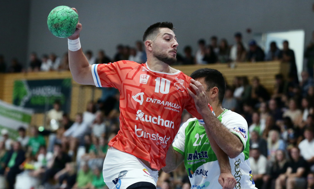 Handball / Die Serie der Red Boys ist in der Türkei in Gefahr