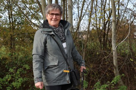 Für Patricia liegen die Ereignisse von damals weit zurück