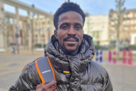 Madou kannte die ganze Geschichte bislang noch nicht