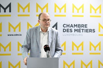 Auf falschem Kurs / Das Handwerk ist enttäuscht vom Budget von Finanzminister Gilles Roth