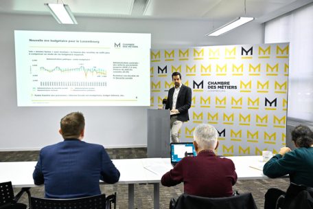 Max Urbany, Chefvolkswirt