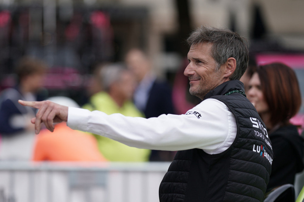 Zurück im Peloton / Fränk Schleck wird Sportdirektor beim Frauen-Team von Lidl-Trek