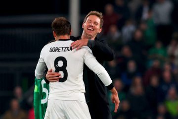 Vor dem Spiel gegen Luxemburg / Julian Nagelsmann konzentriert sich voll und ganz auf das eigene Team