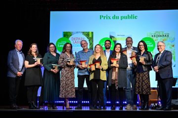 „Lëtzebuerger Buchpräis 2025“ / Das sind die diesjährigen Gewinner