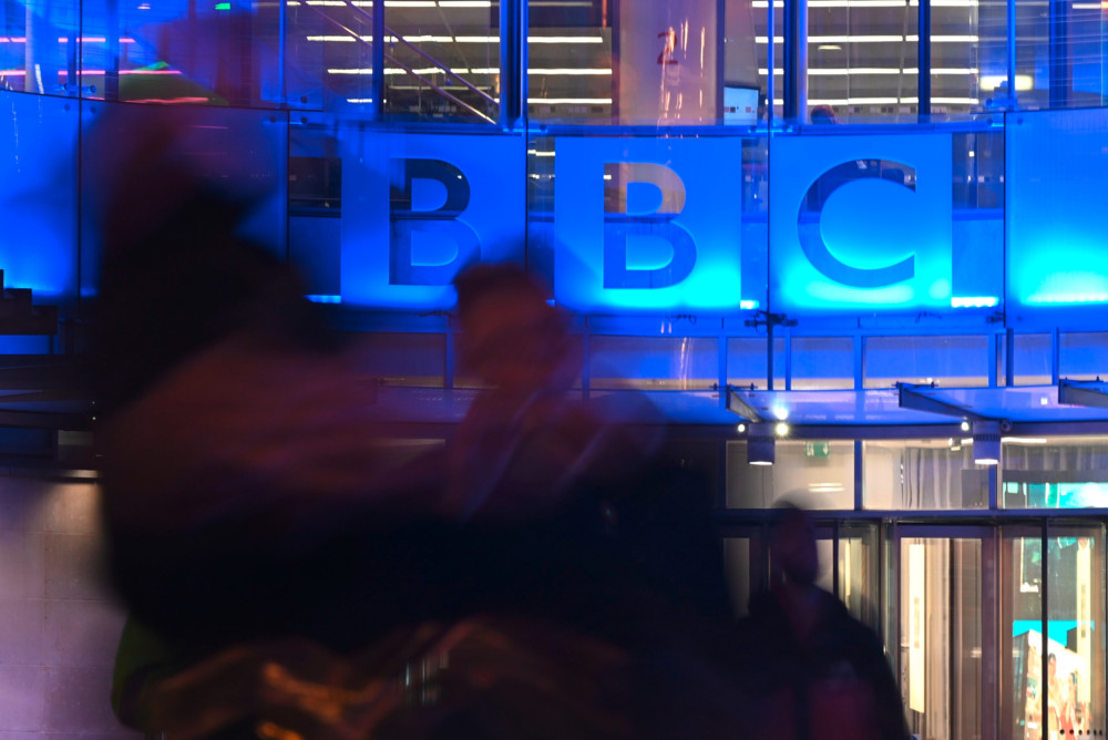 USA / BBC entschuldigt sich bei Trump wegen TV-Sendung