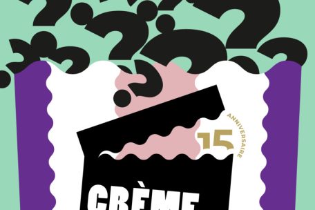 Das Plakat zum Wettbewerb