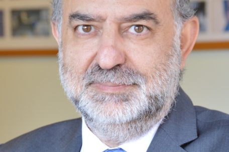 Youssef Fawaz, Geschäftsführer von Al Majmoua