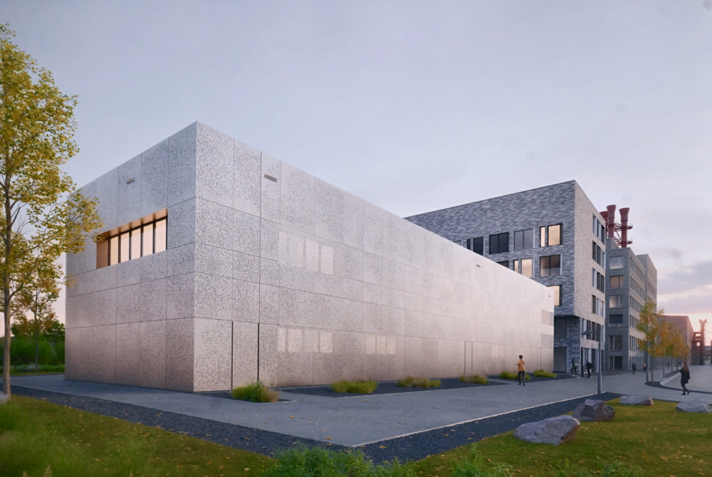 Space Campus / In Belval soll ab 2026 künstlicher Mondstaub zum Einsatz kommen