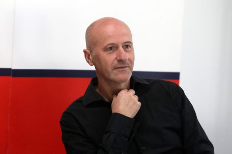 Jules Barthel est président du Comité pour une paix juste au Proche-Orient