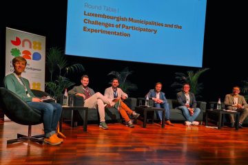 Konferenz / Wie Gemeinden ihre Bürger in die Entscheidungsprozesse integrieren wollen