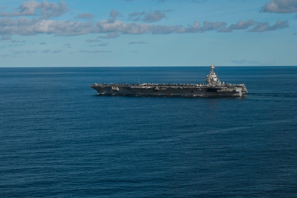 Editorial / Trumps Militäreinsatz in der Karibik dürfte China und Russland freuen