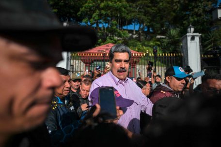 USA / Washington verkündet Militäreinsatz in der Karibik