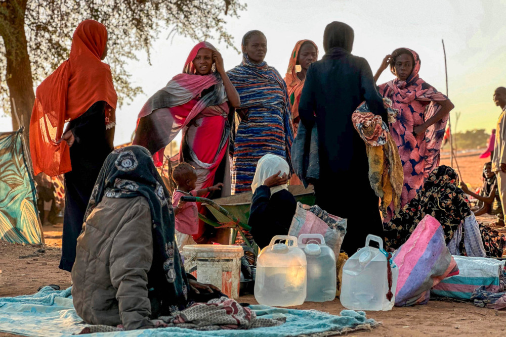 Sudan / Augenzeugen berichten von der Gewalt der RSF-Milizionäre