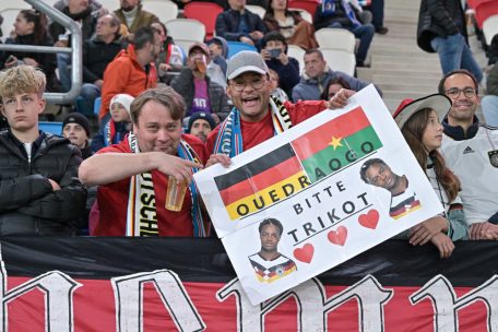 Ob der Extrawunsch erfüllt worden ist?