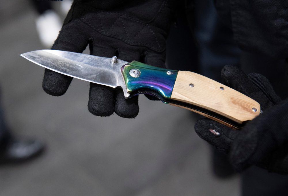 Avenue Victor Hugo / Messerangriff in Luxemburg-Stadt: Polizei stellt Täter