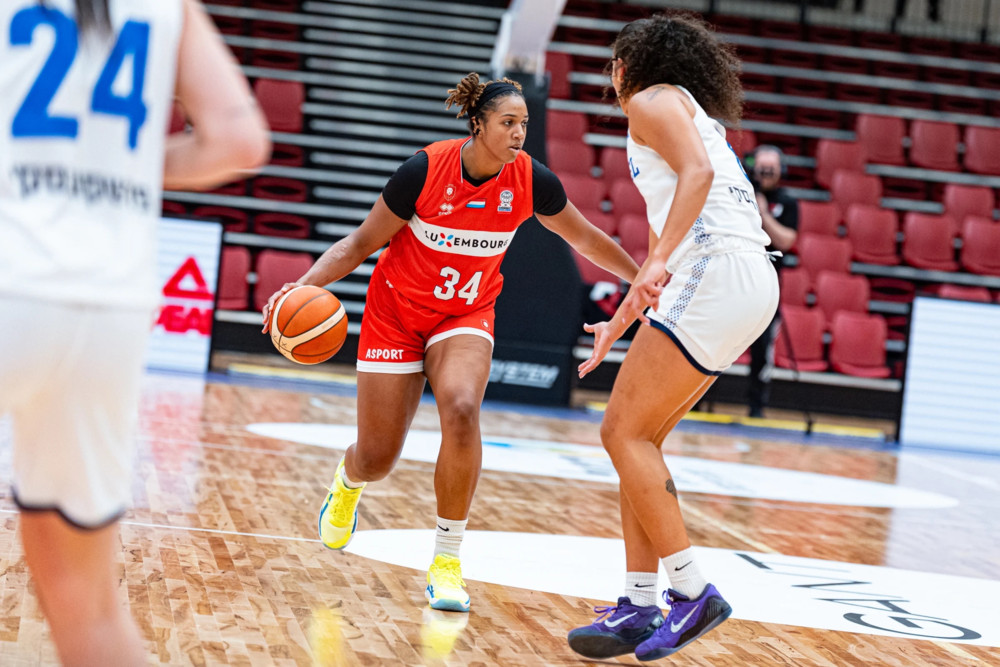 Basketball  / Trotz kämpferischer Leistung: Luxemburg verliert in der EM-Qualifikation gegen Israel